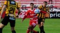 Copa Libertadores: River 1 vs The Strongest 3